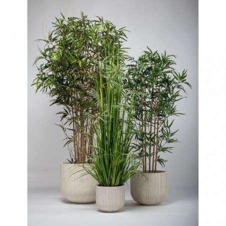 Bambou Artificiel H Cm Esprit Vegetal Now S Home