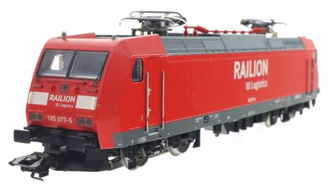 Märklin H0 36836 Locomotora eléctrica BR 185 DB Catawiki