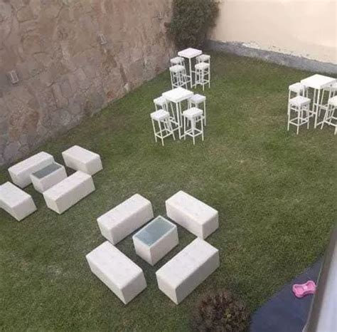 Alquiler Casa Jardín Para Eventos Cumpleaños Fiesta Matrimonio Baby