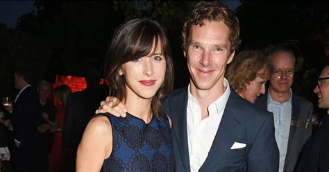 Benedict Cumberbatch and Wife Expecting Second Child | POPSUGAR Celebrity