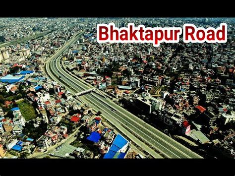 Bhaktapur Road Kathmandu Koteshwor To Suryebinayek Moto Vlog Youtube