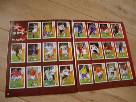 Panini Fussball Album Em Schweiz Komplett Mit Poster Kaufen