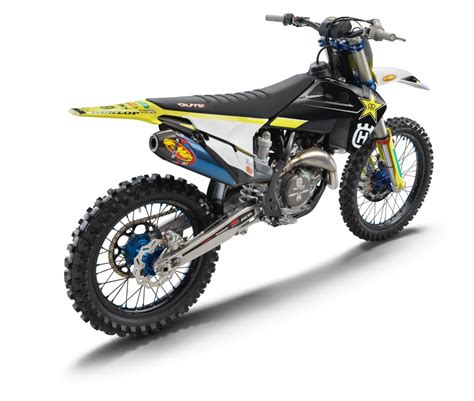 Husqvarna Pr Sente Sa Fc Rockstar Edition Motocross Enduro