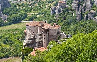 Monastery Of Rousanou Wikiwand