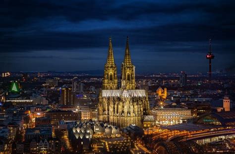 Visiter Cologne : les 7 choses incontournables à faire