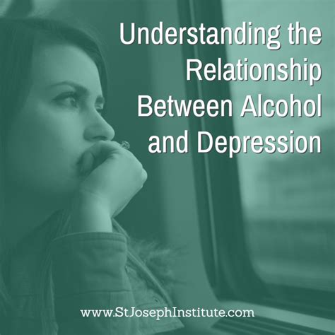 Understanding The Relationship Between Alcohol And Depression