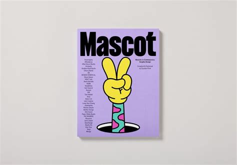 The Humble Mascot Takes Centre Stage In A New Book That Explores Its