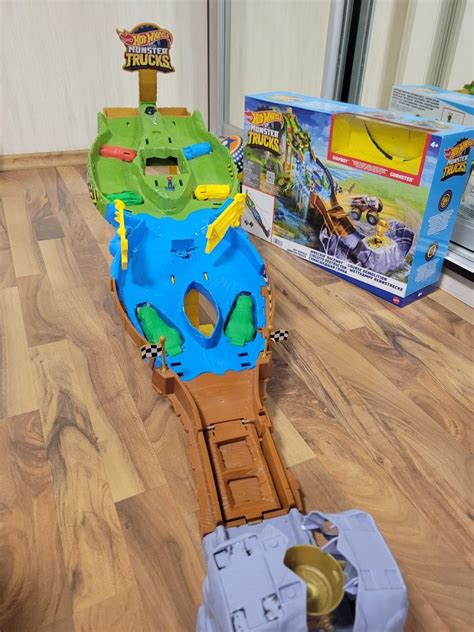 Хот вілс трек шалені перегони Hot wheels сумасшедшие гонки грн Інші ігрові набори Київ