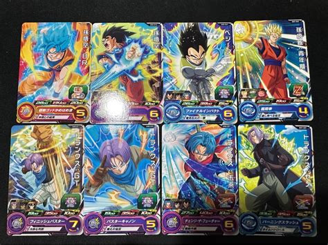 Super Dragonball Heroes Cards, Hobbies & Toys, Toys & Games on Carousell