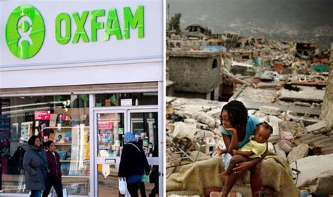 Oxfam Sex Allegations Charity Accused Of Containing Reports Against