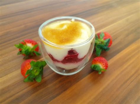 Himbeer Joghurt Mascarpone Dessert Von Gerritzen1 Chefkoch