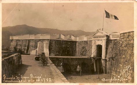 Acapulco Antiguo 1910 A 1980 Flickr