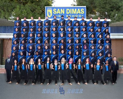 san dimas high school srhs