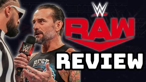 Wwe Raw Full Show Review Highlights Gunther Must Win At Summerslam