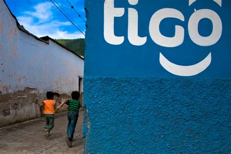 Medellin's Telecommunications Giant Tigo Saved from the Brink