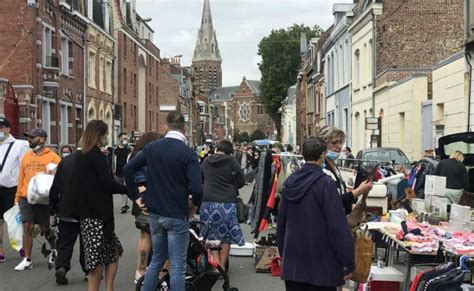 Brocantes et Ventes Chine Nord Hauts de France Fête des