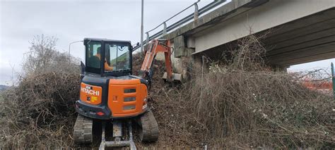 Partiti I Lavori Sul Cavalcavia Della Zona Industriale Madonna Del Moro