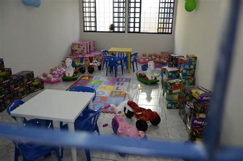 Inaugura O Creche Prefeitura Municipal De Mairipotaba