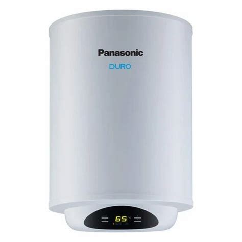 10 Litres 10L Panasonic Duro Water Geyser 2 Star 1500 Watts At Rs