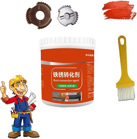 Amazon Co Jp New Rust Renovator Rust Conversion Agent G Rust