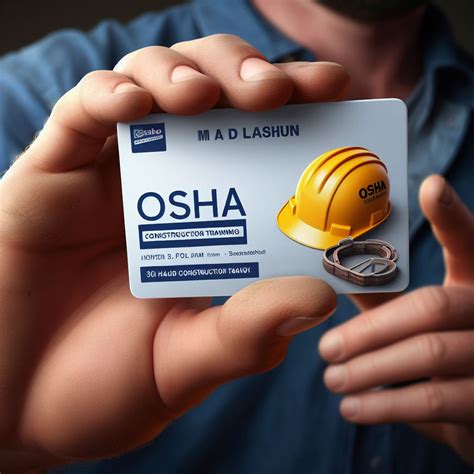 What Is An Osha Dol Card How To Get Yours 360 Osha 30