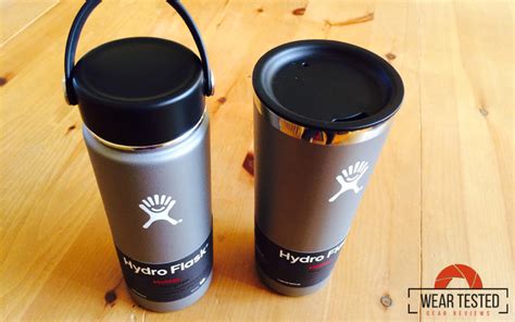 Introducing Your New Go To For Hot And Cold Drinks Hydro Flask 22oz And 32