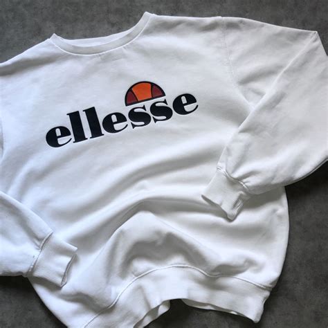 Кофта ellesse оригинал: 500 грн. - Спортивные кофты и свитеры Киев на Olx