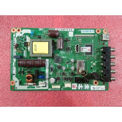 Jual Mb Sharp Le I Le I Mainboard Mesin Tv Led Sharp