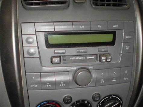 Mazda Premacy Radio Code Generator Radio Codes Calculator