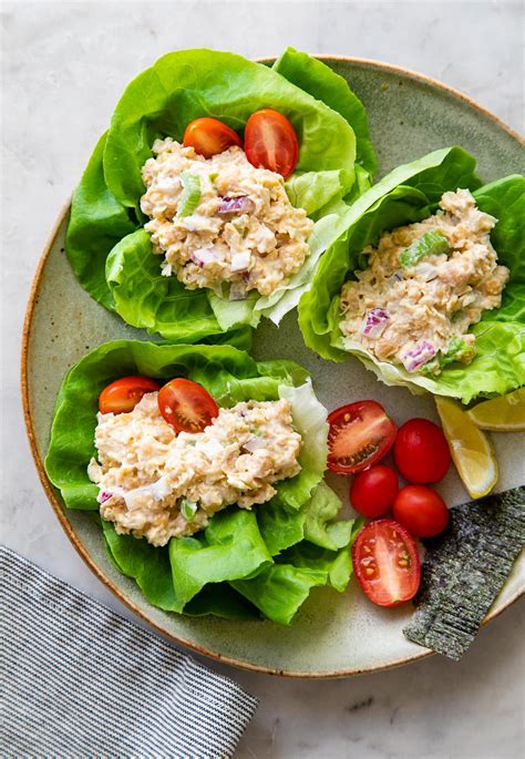 Chickpea Of The Sea Tuna Salad Sandwich The Simple Veganista