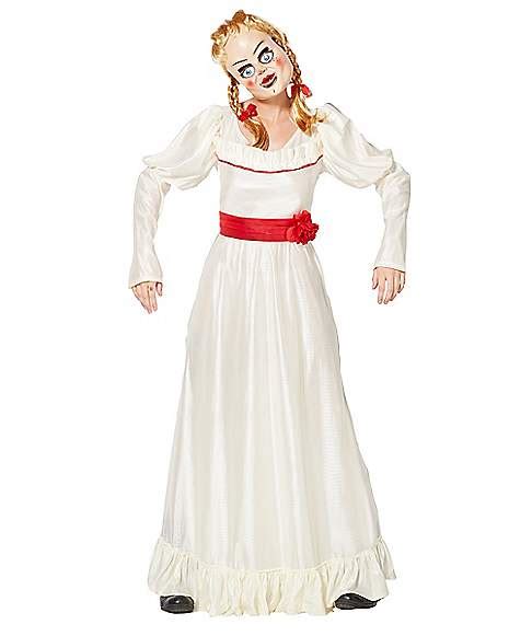 Adult Annabelle Costume Annabelle