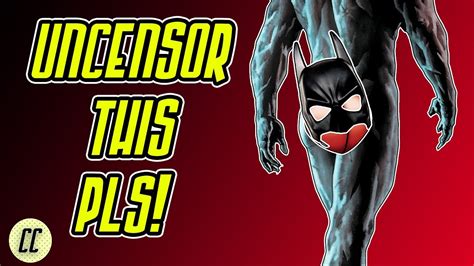 Descubrir 51 Imagen Batman Censored Comic Abzlocal Mx