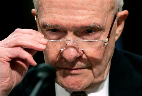 A Tribute To Brent Scowcroft | The National Interest