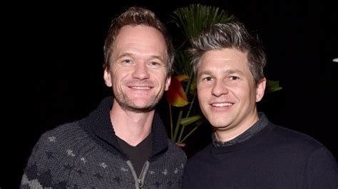 Neil Patrick Harris And David Burtka Celebrate 13 Years Together