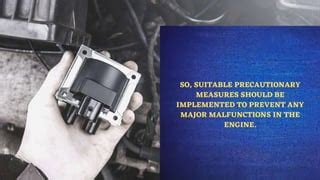 What are the Main Causes of Engine Misfire in Mercedes Benz C-Class | PPT