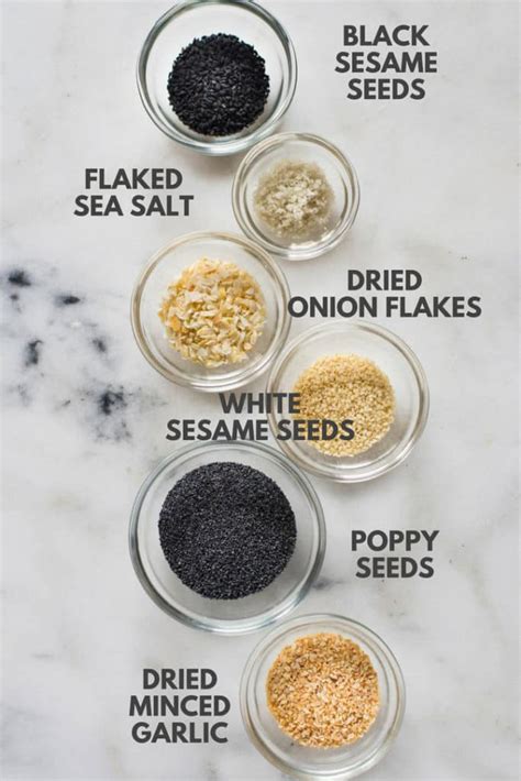 Homemade Everything Bagel Seasoning 11 Ways To Use It • A Sweet Pea Chef