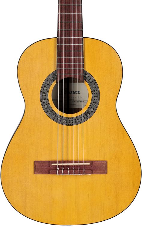 Ibanez GA1 1/2-Size Classical Acoustic Guitar | zZounds 