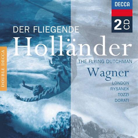 Der Fliegende Holl Nder De Richard Wagner Giorgio Tozzi Leonie