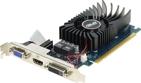 Видеокарта ASUS GeForce® GT 730 GDDR5 2 Гб - купить, цена видеокарта ...