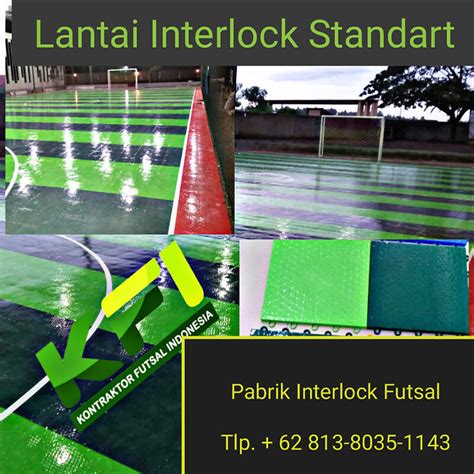 Jual Lantai Futsal Polypropylene Telp Kfi Sport Flickr