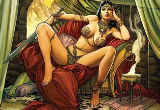 Dejah Thoris Barsoom Series A Princess Of Mars Pack Luscious Hentai Manga Porn