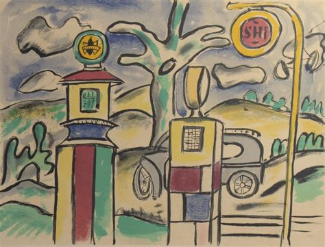 Lot Fernand LÉGER 1881 1955