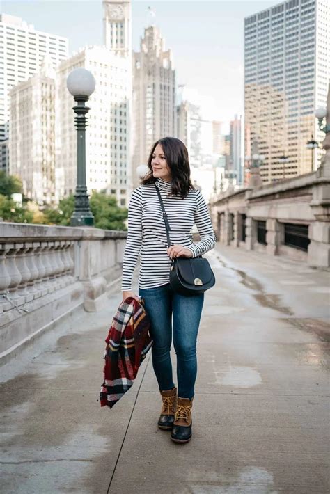 Styling Sorels How To Style Sorel Boots An Indigo Day