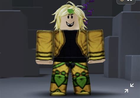 Rate My Dio Cosplay I Might Change The Hair Rrobloxavatarreview