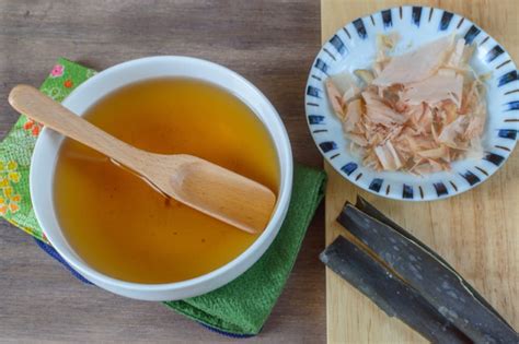Take Stock: A Recipe For Classic Japanese Dashi