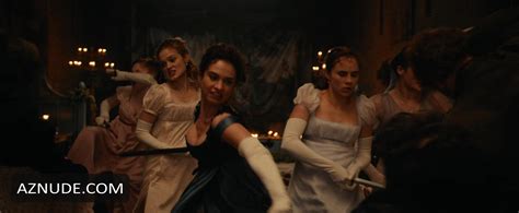 PRIDE AND PREJUDICE AND ZOMBIES NUDE SCENES AZNude