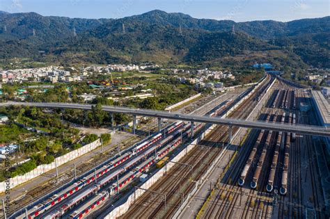 MTR station Stock Photo | Adobe Stock