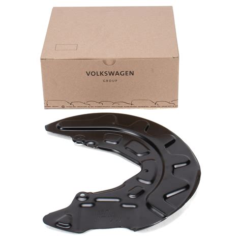 100% Original VW Ankerbleche | myparto