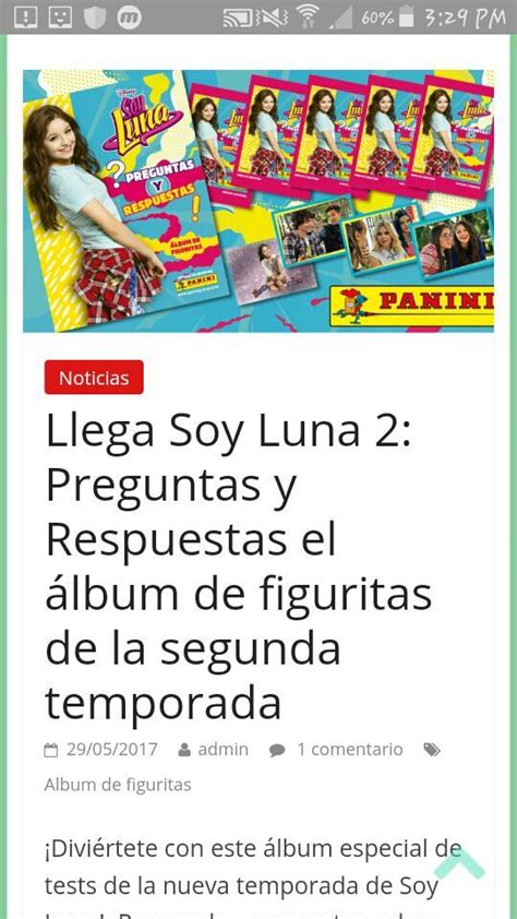 Pagina De Soy Luna 2 Cinerie Amino Una Gran Familia Amino