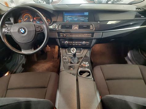 BMW 520d Touring | Coches Rioja